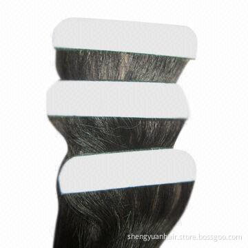 Hot Sale Adhesive Double-sided Brazil Tape Human Hair Extension